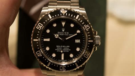 hodinkee sea dweller